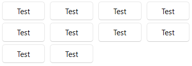 UniformGrid Example